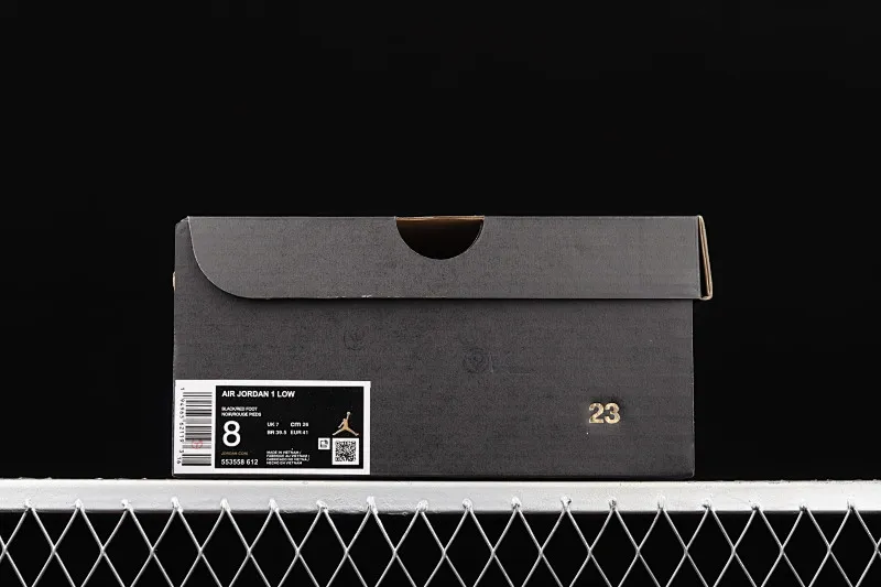 All categories Air Jordan Jordan series basketball shoes Air Jordan 1 Low Air Jordan 1 Low AJ1 Joe 1 low-top cultural basketball shoes 553558-612